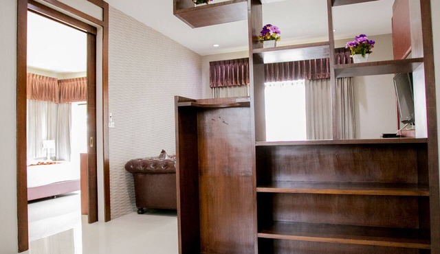 The Desiign Hotel in Si Maha Phot