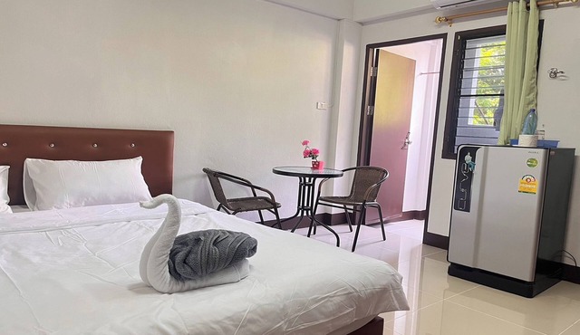 The First Resident Lamphun in Lamphun