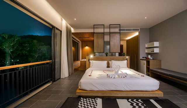 The Gallery Hotel Nai Harn