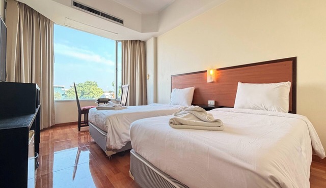 The Grand Imperial in Bangkok