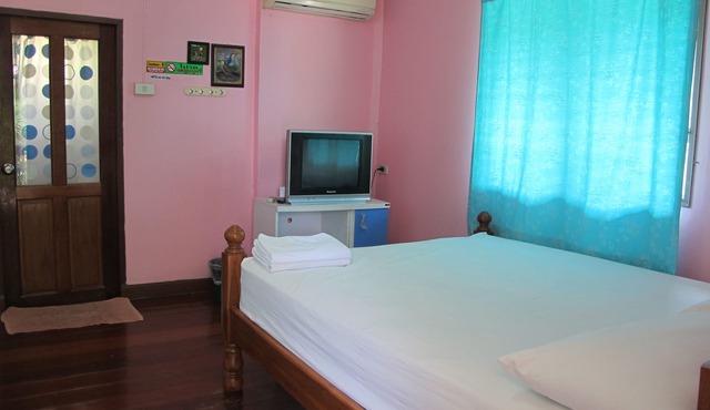 The Green Resort Sri Racha in Si Racha