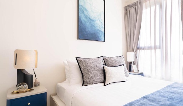The Hampton Suites Bangna