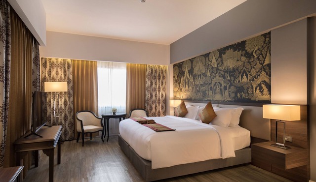 The Heritage Chiang Rai Hotel and Convention in Chiang Rai