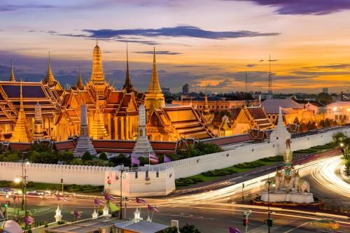 The Hidden Khaosan Rambutri - เดอะ ฮิดเดน ข้าวสาร รามบุตรี
