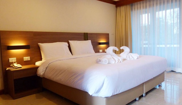 The Impress Nan Hotel in Nan