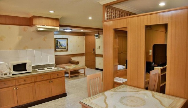 The Kaze 34 Hotel and Serviced Residence in Bangkok