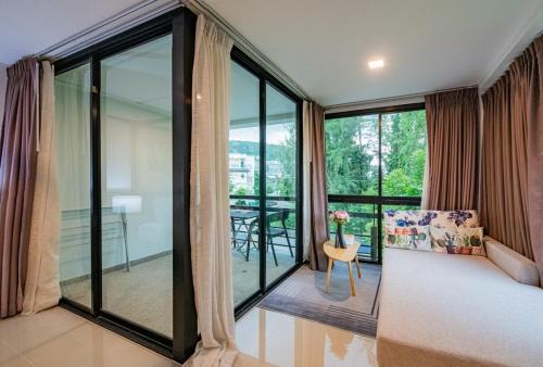 the Kris Bangtao Phuket not in laguna area