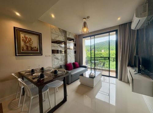 The Lago Nai Harn 2 BR-Walk to beach by ALL HOMES in Rawai Beach