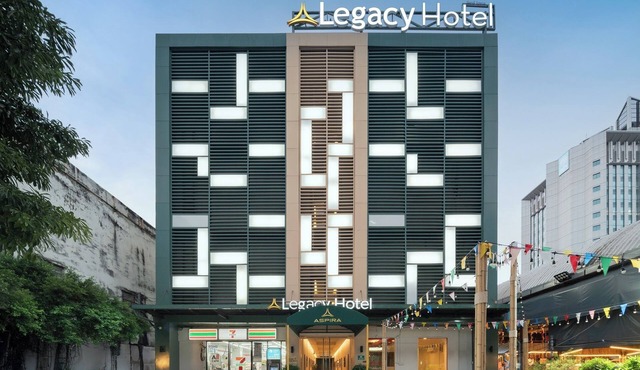 The Legacy Hotel Nana Sukhumvit, Aspira Collection
