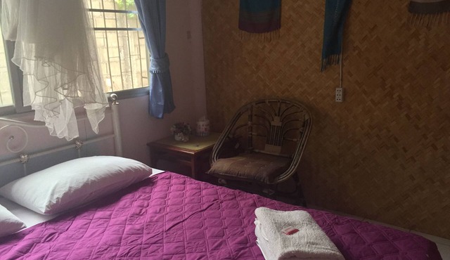 The Like View Guesthouse in Mae Hong Son