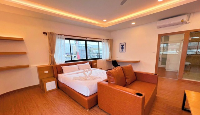 The Lodge Pattaya