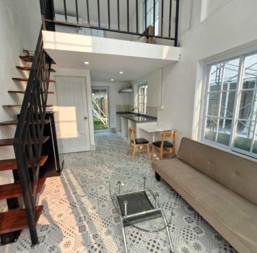 The lofts at River View Villas
