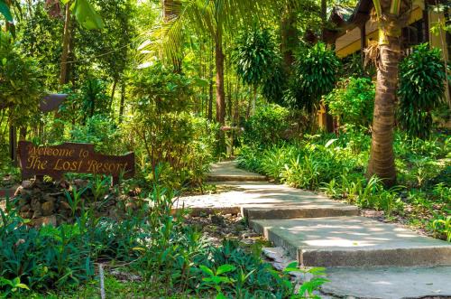 The Lost Resort in Rayong