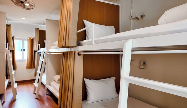 The Meadow Hostel Khaosan in Bangkok