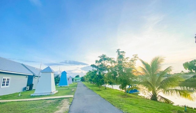 The Memory Luxury Resort in Phetchaburi