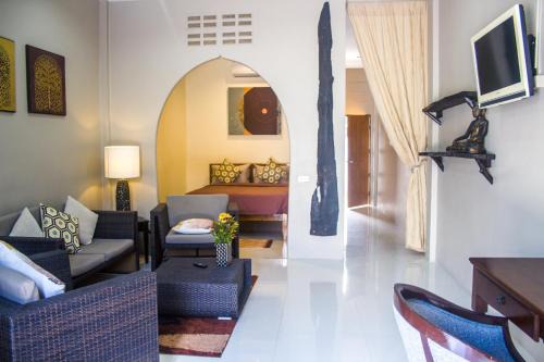 The Miracle Guesthouse & Diving in Ko Tao