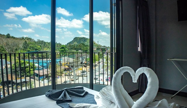 The Moon Night Ao nang Hotel
