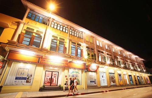 The Myth - Sud Sathorn in Bangkok