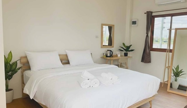 The Northern Grace Ping Riverside Hostel in Chiang Mai