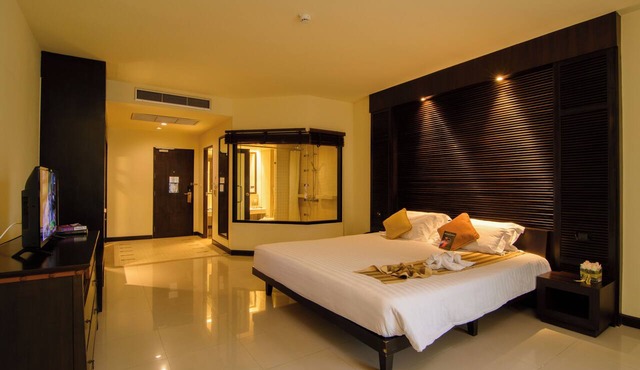 The Nouveau Chumphon Beach Resort & Golf in Chumphon