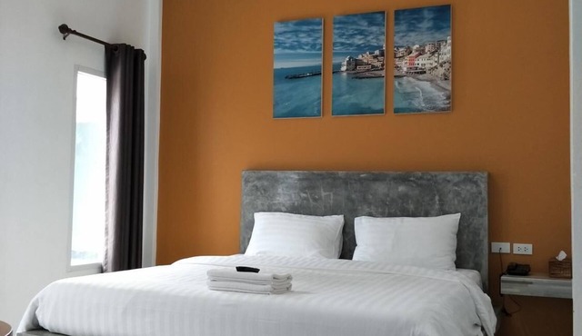 The O2 Resort in Hat Yai