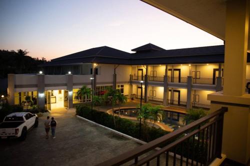 The one residence