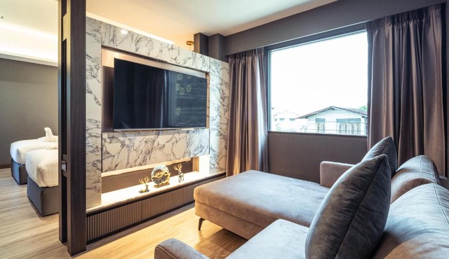 The One Smart Living in Bangkok