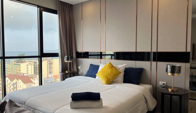 The Panora Pattaya - 1 bedroom B in Muang Pattaya