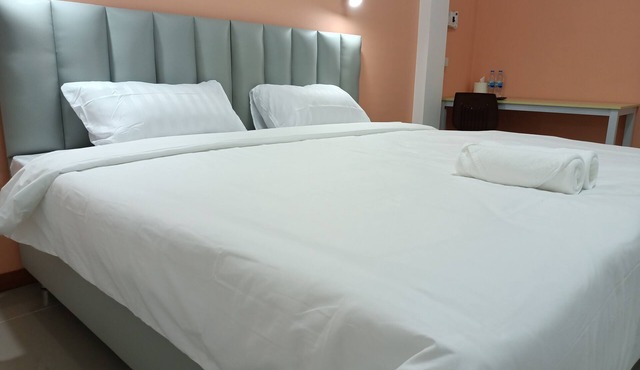 The Peachhotel in Phetchaburi