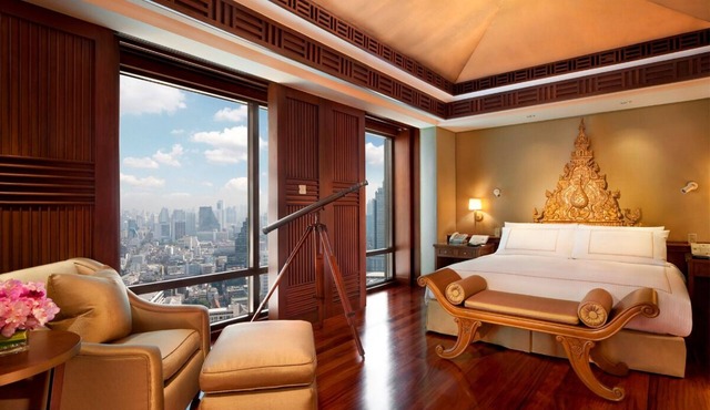 The Peninsula Bangkok