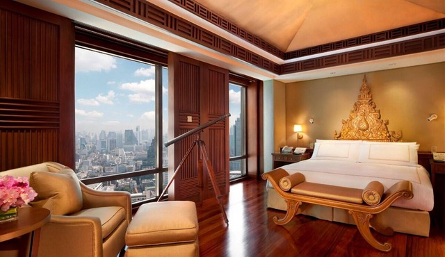 The Peninsula Bangkok in Bangkok