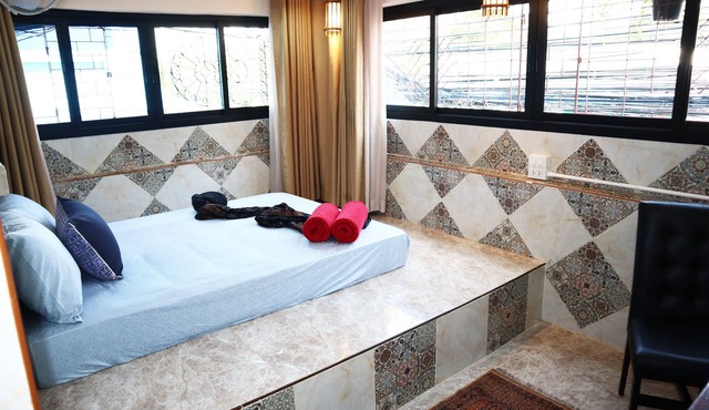 ❉The Perfect Quiet Oasis in BKK Center Near MRT❉