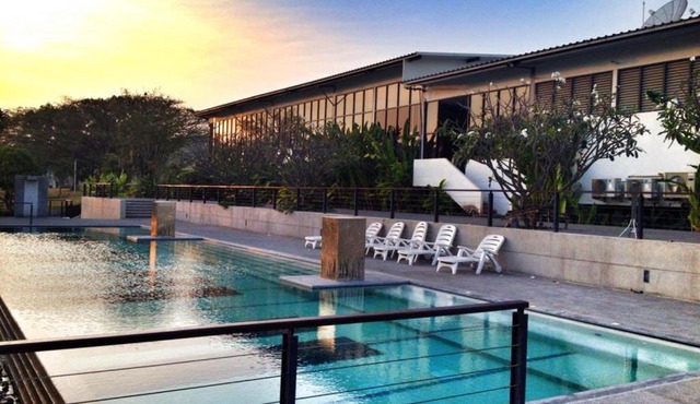 The Piano Resort Khaoyai in Pak Chong