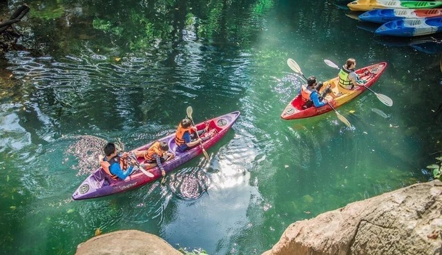 The Piano Resort in Pak Chong