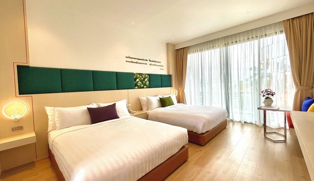 The Poem Hotel