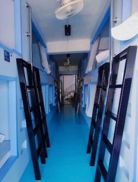 The Port Hostel in Ban Pa Yang