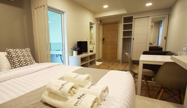 The Prima Residence in Bangkok