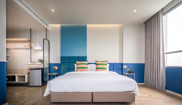 The Quarter Ramkhamhaeng by UHG- Close to 1981 Mall- Rajamangala Stadium Airport Link in Bangkok
