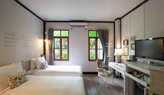 The Raweekanlaya Hotel Bangkok