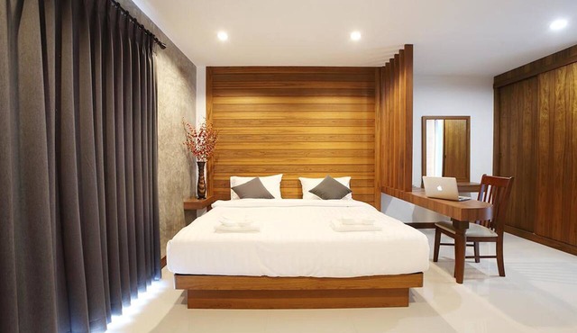 The Restique Apartment in Hat Yai