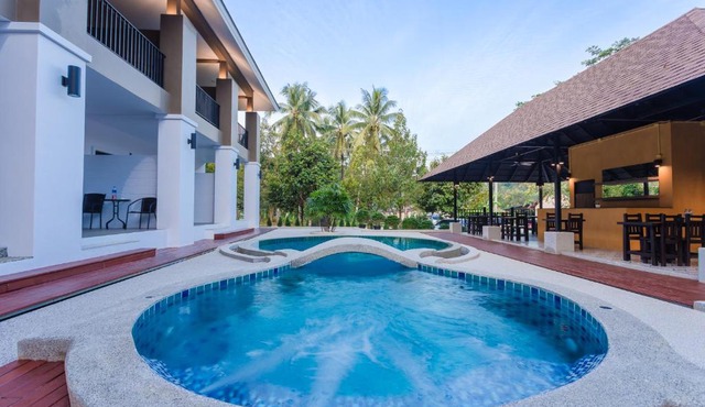 The Retreat Khaolak Resort - SHA Extra Plus in Takua Pa