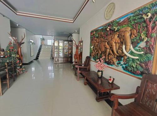 The Rich Room ที่พักโคราช