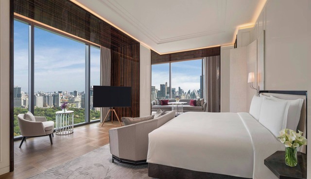 The Ritz-Carlton, Bangkok