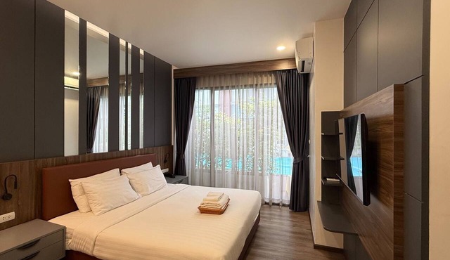 The River Kwai Bridge Resort 2