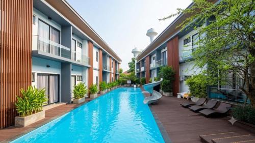 The RiverKwai Bridge Resort 2
