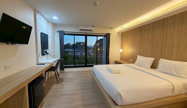 The Room Premium Hotel Chiangrai