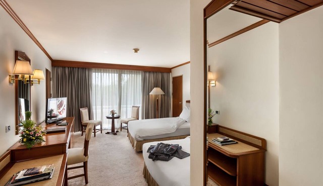 The Royal Chiangmai Golf Resort in San Sai