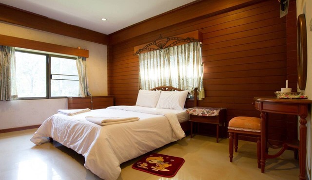 The Secret Cliff Boutique Resort in Pak Chong