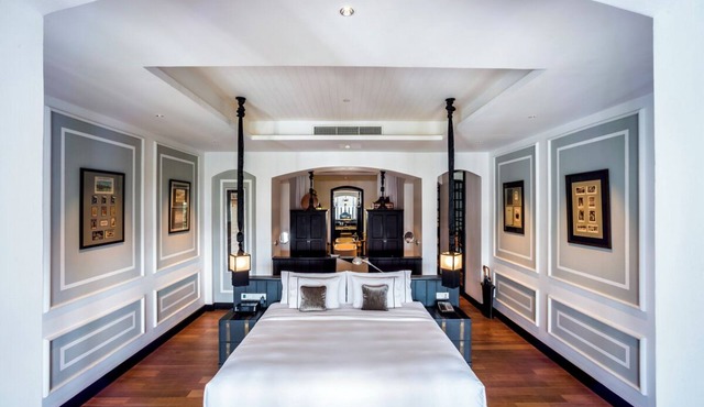 The Siam - Garden View Suite in Bangkok