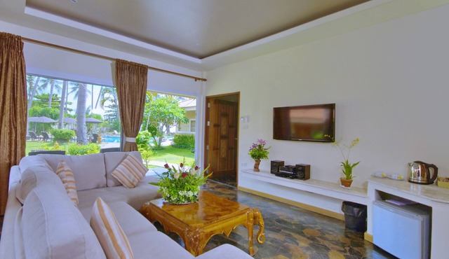 The Siam Residence Boutique Resort in Koh Samui